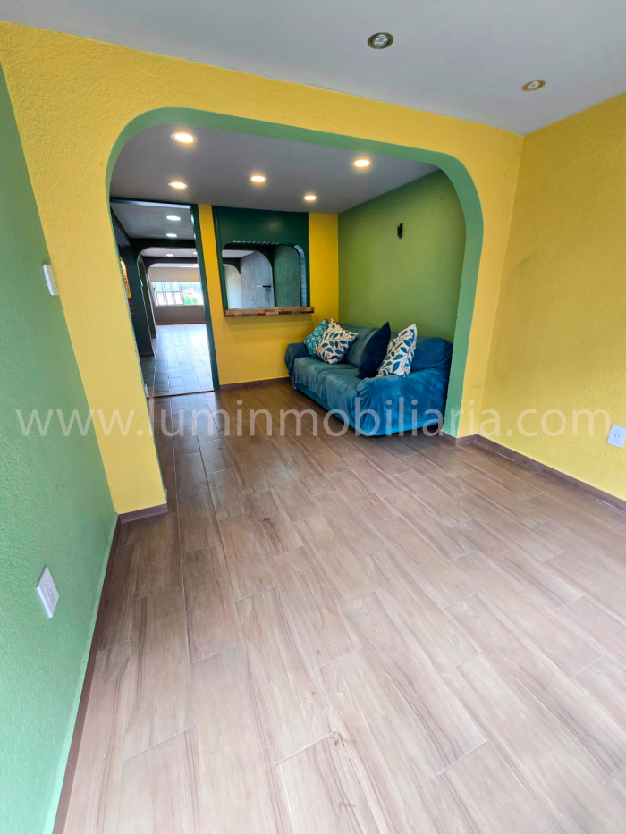 VENTA DE CASA EN VILLAS DE LA HACIENDA, ATIZAPAN DE ZARAGOZA