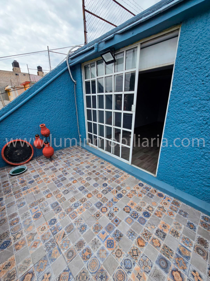 VENTA DE CASA EN VILLAS DE LA HACIENDA, ATIZAPAN DE ZARAGOZA