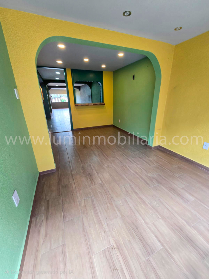 VENTA DE CASA EN VILLAS DE LA HACIENDA, ATIZAPAN DE ZARAGOZA