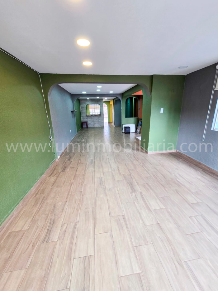 VENTA DE CASA EN VILLAS DE LA HACIENDA, ATIZAPAN DE ZARAGOZA