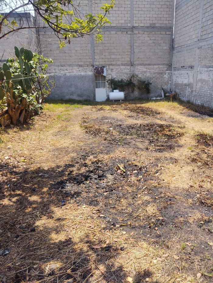 venta de terreno 178 m2, nicolas romero