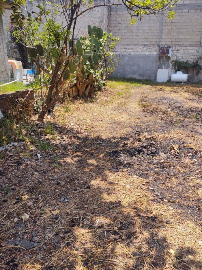 venta de terreno 178 m2, nicolas romero