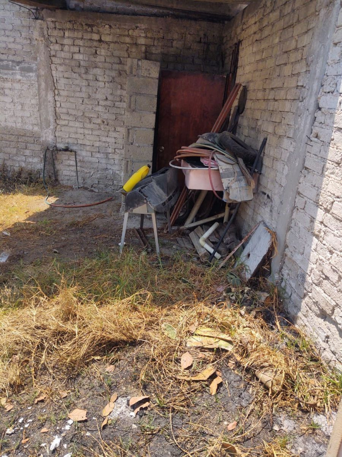 venta de terreno 178 m2, nicolas romero