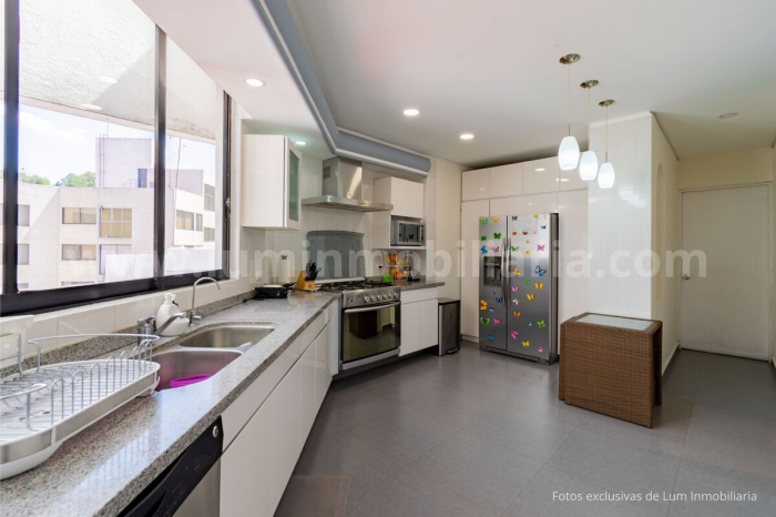 departamento en venta lomas del olivo, huixquilucan