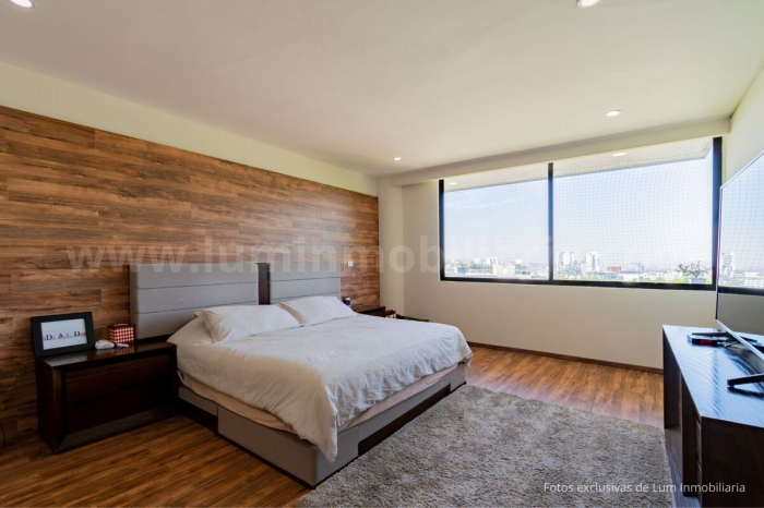 departamento en venta lomas del olivo, huixquilucan