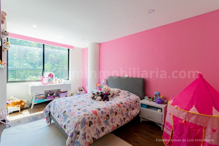 departamento en venta lomas del olivo, huixquilucan