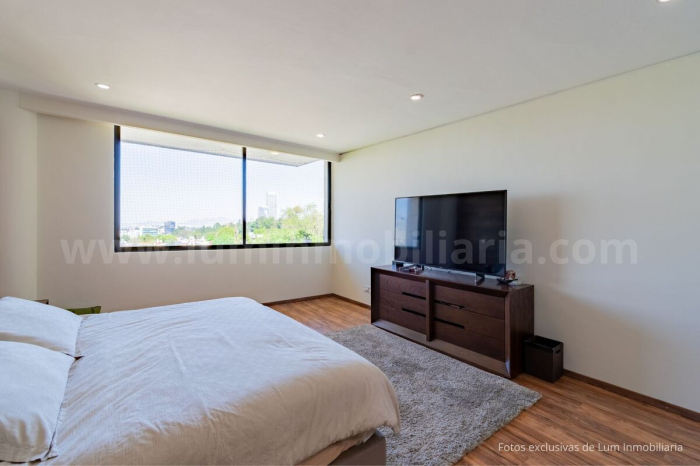 departamento en venta lomas del olivo, huixquilucan