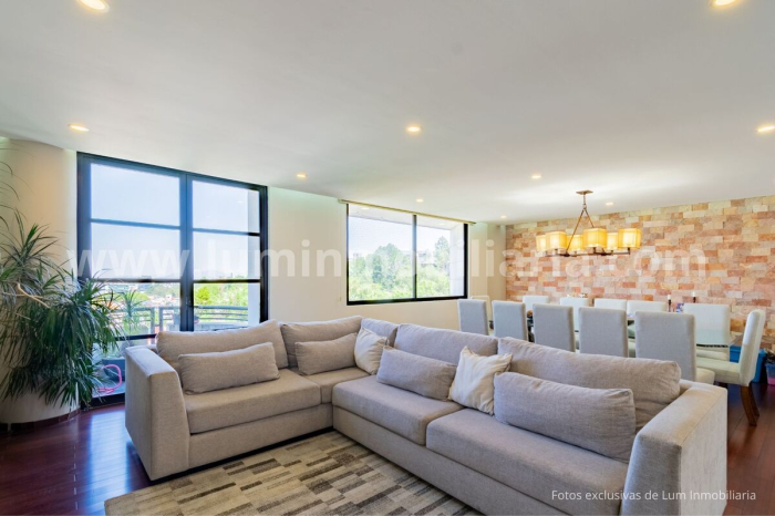 departamento en venta lomas del olivo, huixquilucan