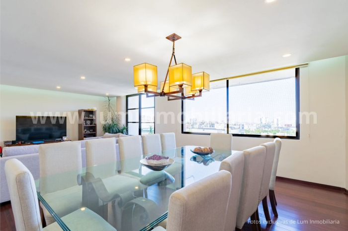 departamento en venta lomas del olivo, huixquilucan