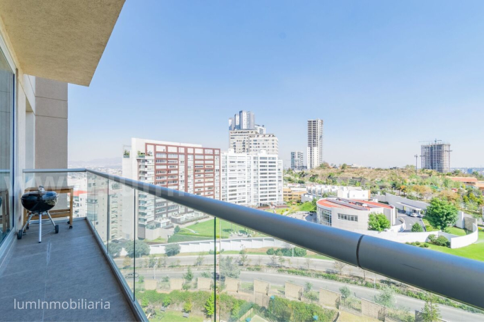 venta de departamento en orún palace bosque real - 189 m²