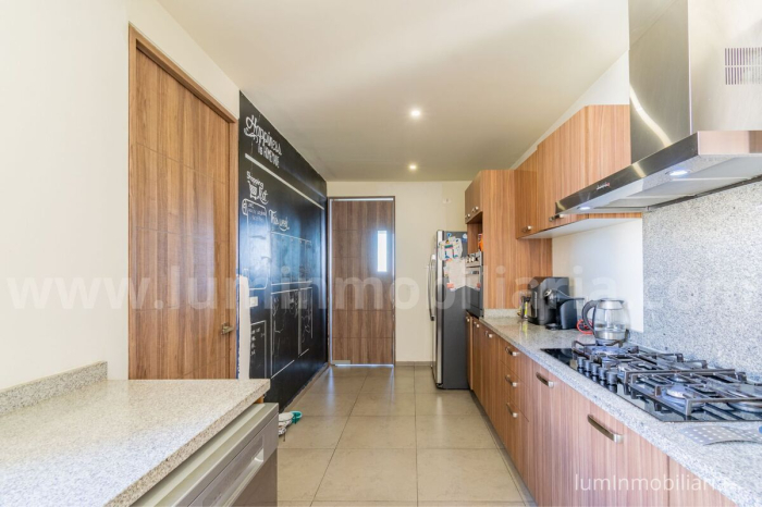 venta de departamento en orún palace bosque real - 189 m²