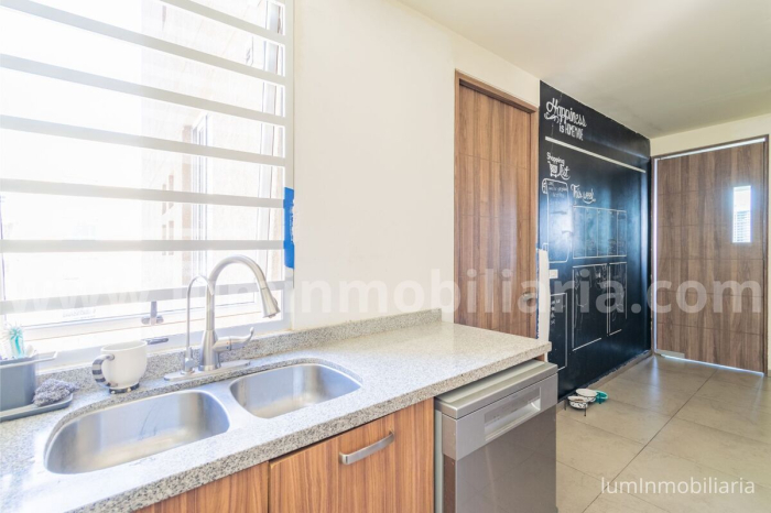 venta de departamento en orún palace bosque real - 189 m²