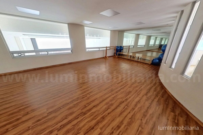venta de departamento en orún palace bosque real - 189 m²