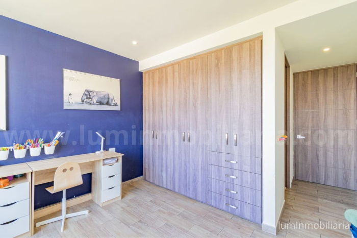 venta de departamento en orún palace bosque real - 189 m²