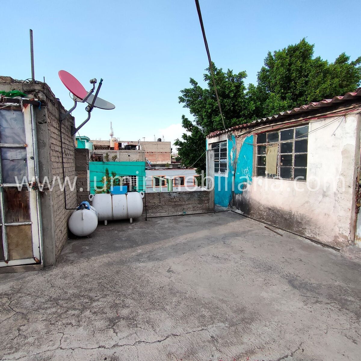 venta de casa peñon de los baños