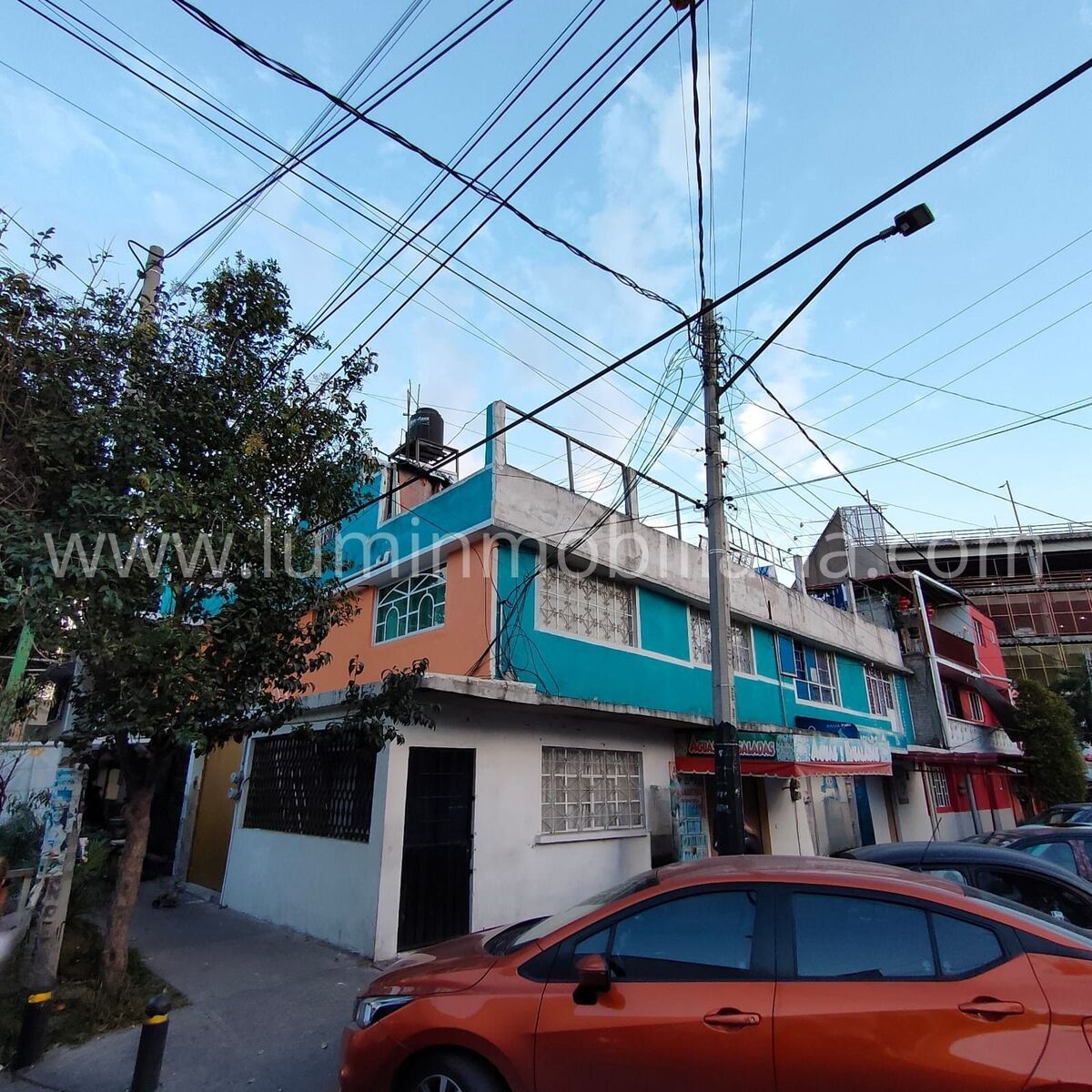 venta de casa peñon de los baños