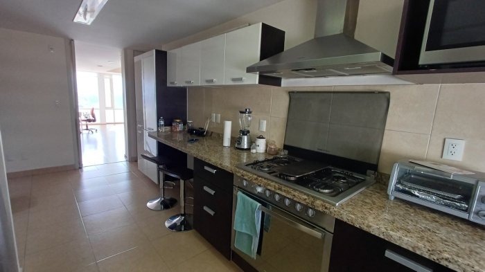 Santa Fe, Scala. Renta Departamento 2 Recámaras En $30,000 MN