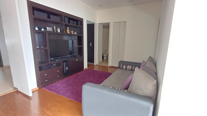 Santa Fe, Scala. Renta Departamento 2 Recámaras En $30,000 MN