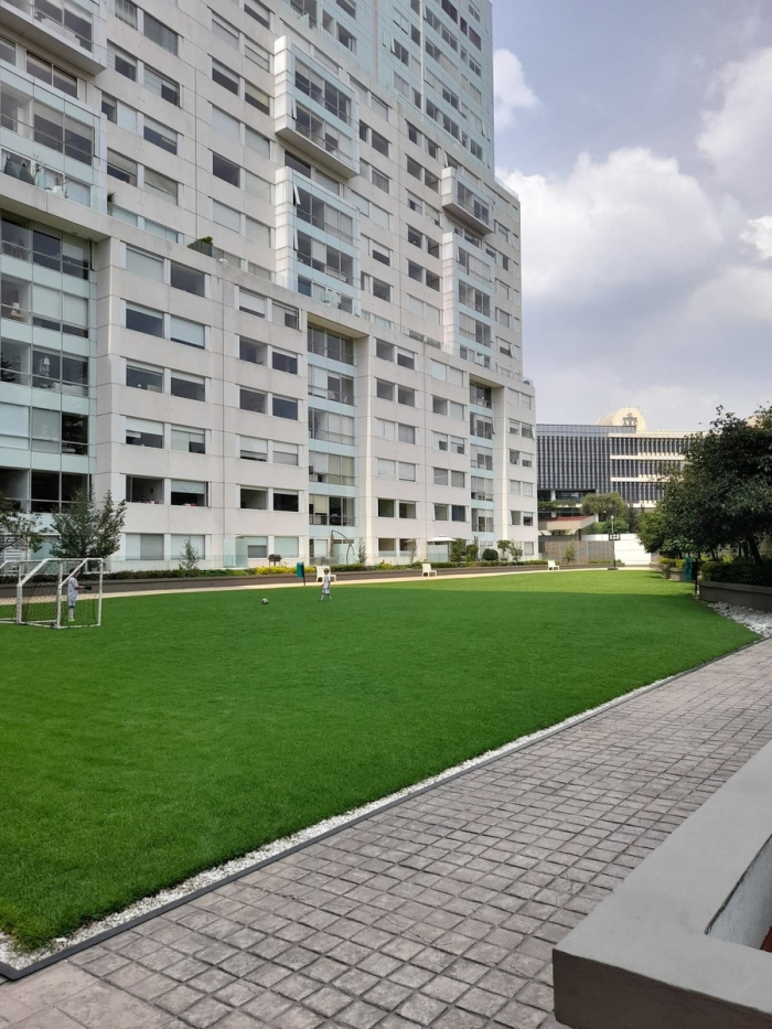 Santa Fe, Scala. Renta Departamento 2 Recámaras En $30,000 MN