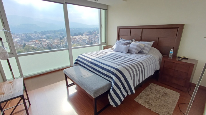 Santa Fe, Scala. Renta Departamento 2 Recámaras En $30,000 MN