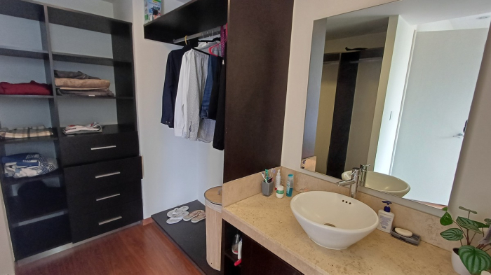 Santa Fe, Scala. Renta Departamento 2 Recámaras En $30,000 MN