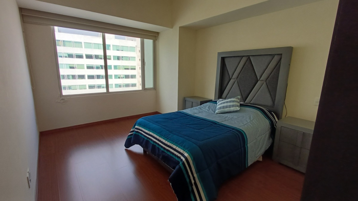 Santa Fe, Scala. Renta Departamento 2 Recámaras En $30,000 MN