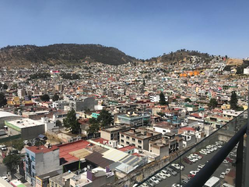 Toluca Departamento En Renta En La Merced  (Alameda)