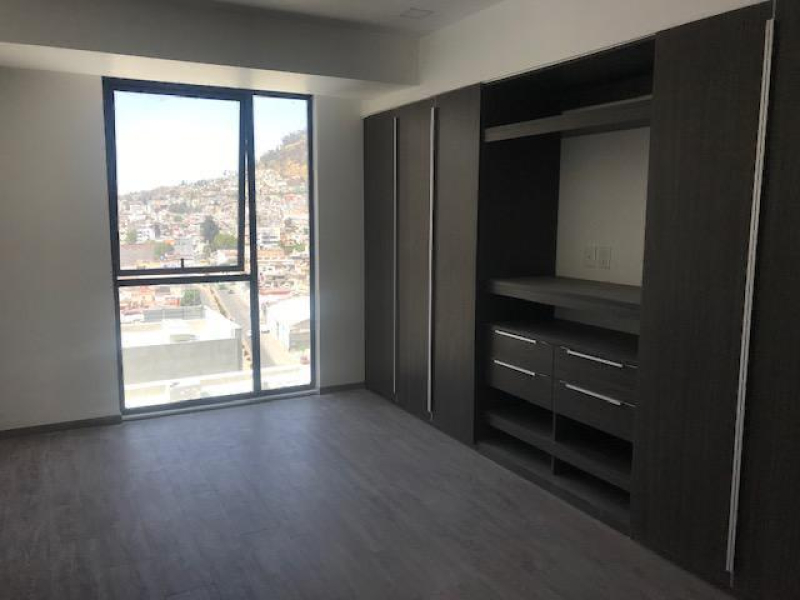 Toluca Departamento En Renta En La Merced  (Alameda)