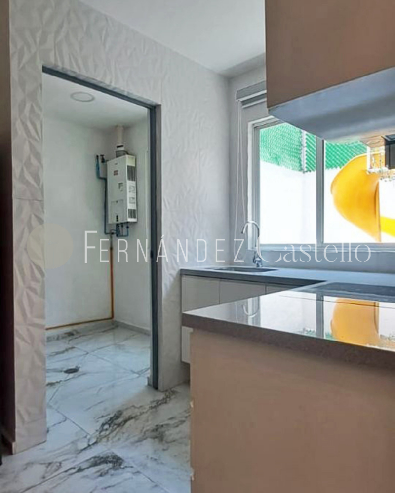 RENTA DEPARTAMENTO AMUEBLADO, FRONTERA, ROMA NORTE.