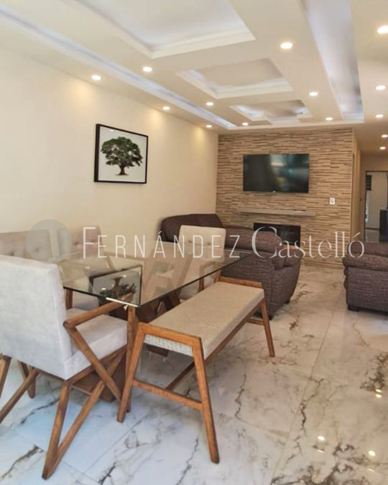 RENTA DEPARTAMENTO AMUEBLADO, FRONTERA, ROMA NORTE.