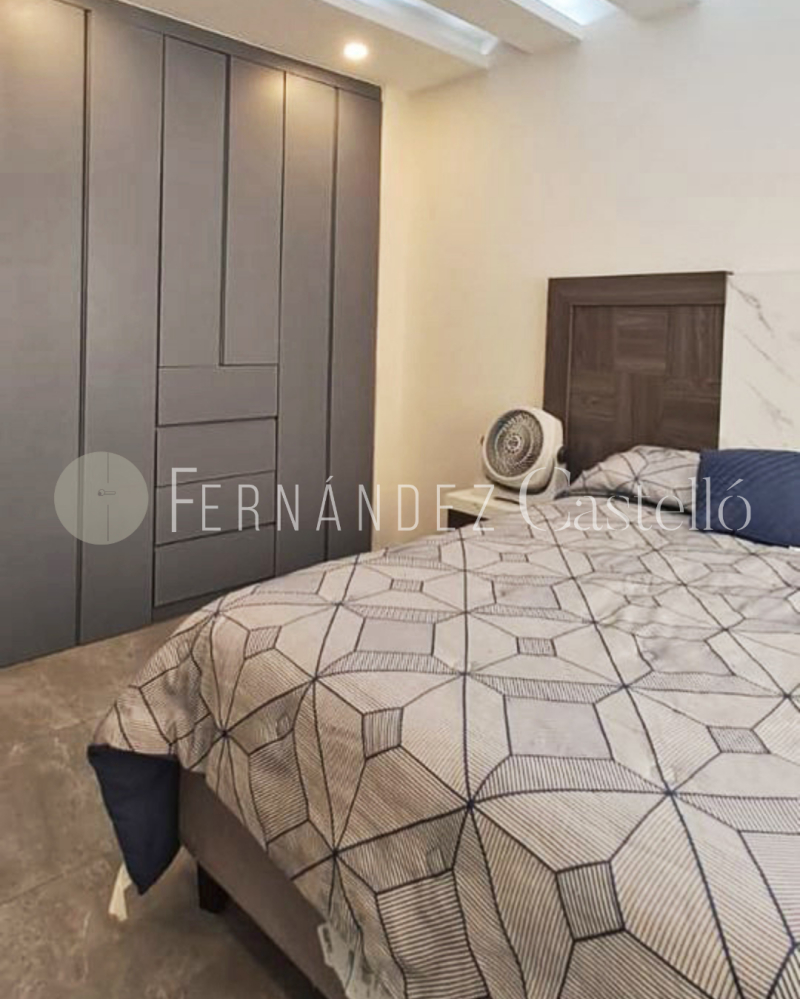 RENTA DEPARTAMENTO AMUEBLADO, FRONTERA, ROMA NORTE.