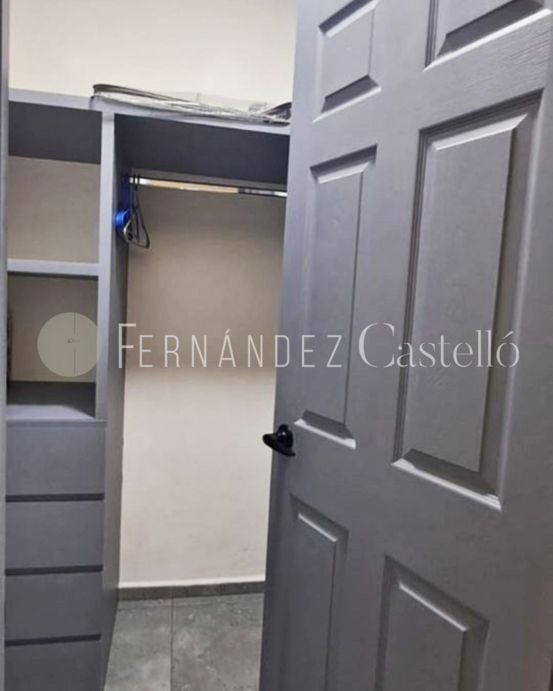 RENTA DEPARTAMENTO AMUEBLADO, FRONTERA, ROMA NORTE.