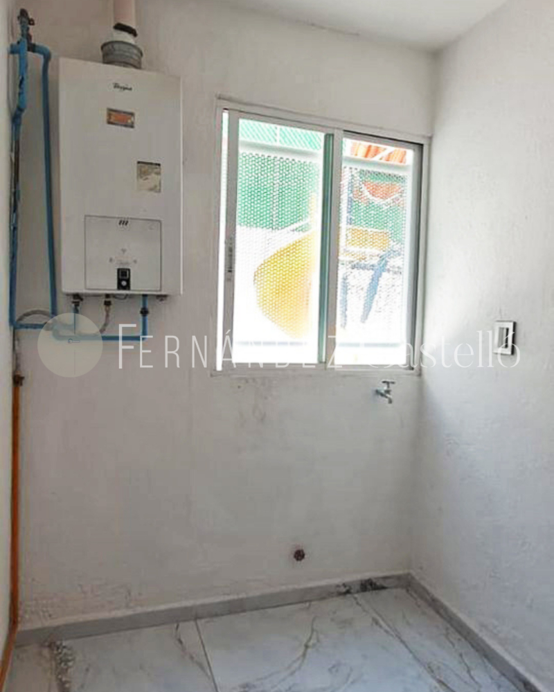 RENTA DEPARTAMENTO AMUEBLADO, FRONTERA, ROMA NORTE.