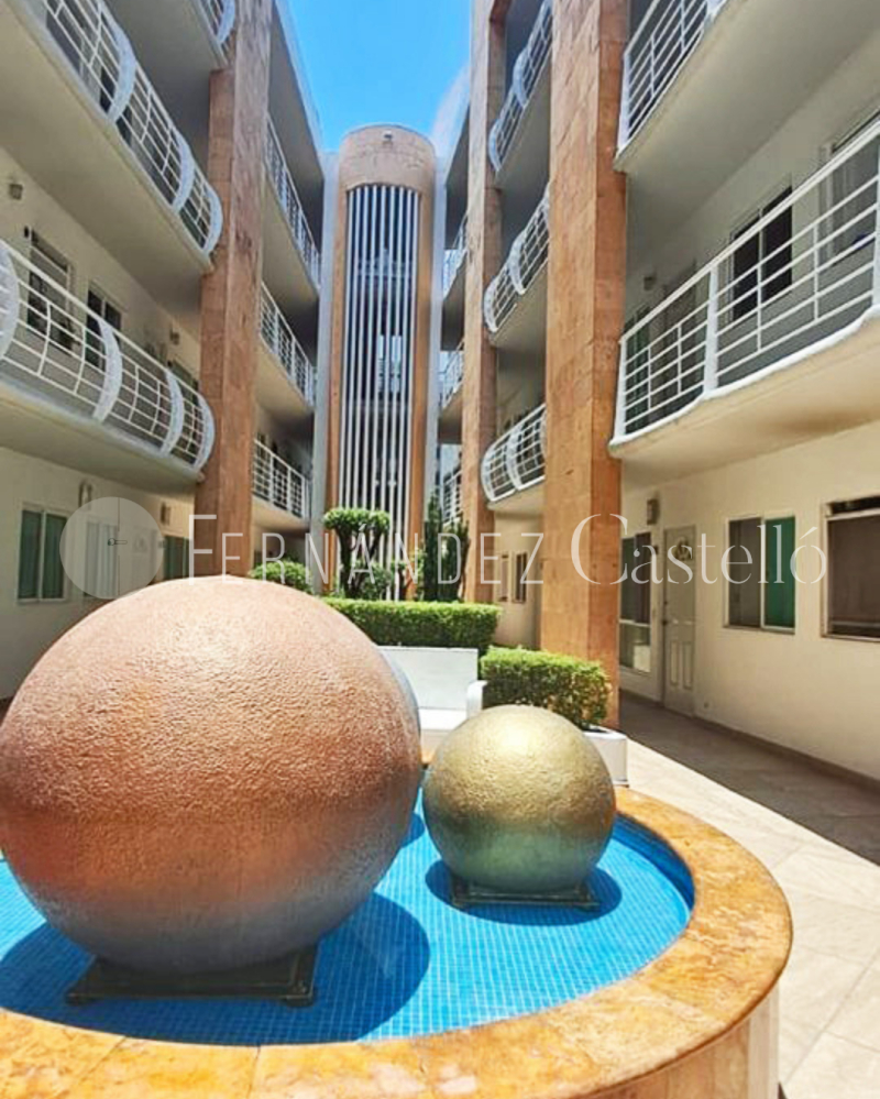 RENTA DEPARTAMENTO AMUEBLADO, FRONTERA, ROMA NORTE.