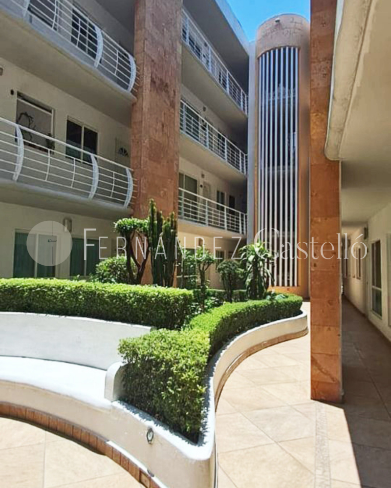 RENTA DEPARTAMENTO AMUEBLADO, FRONTERA, ROMA NORTE.