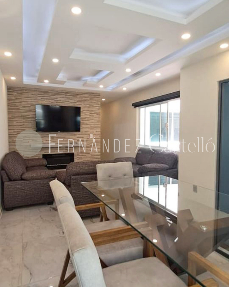 RENTA DEPARTAMENTO AMUEBLADO, FRONTERA, ROMA NORTE.