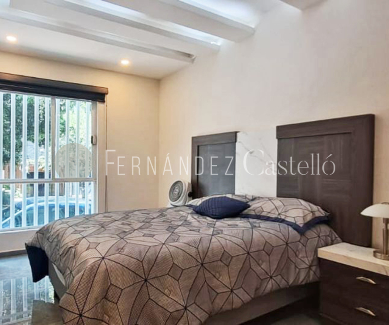 RENTA DEPARTAMENTO AMUEBLADO, FRONTERA, ROMA NORTE.