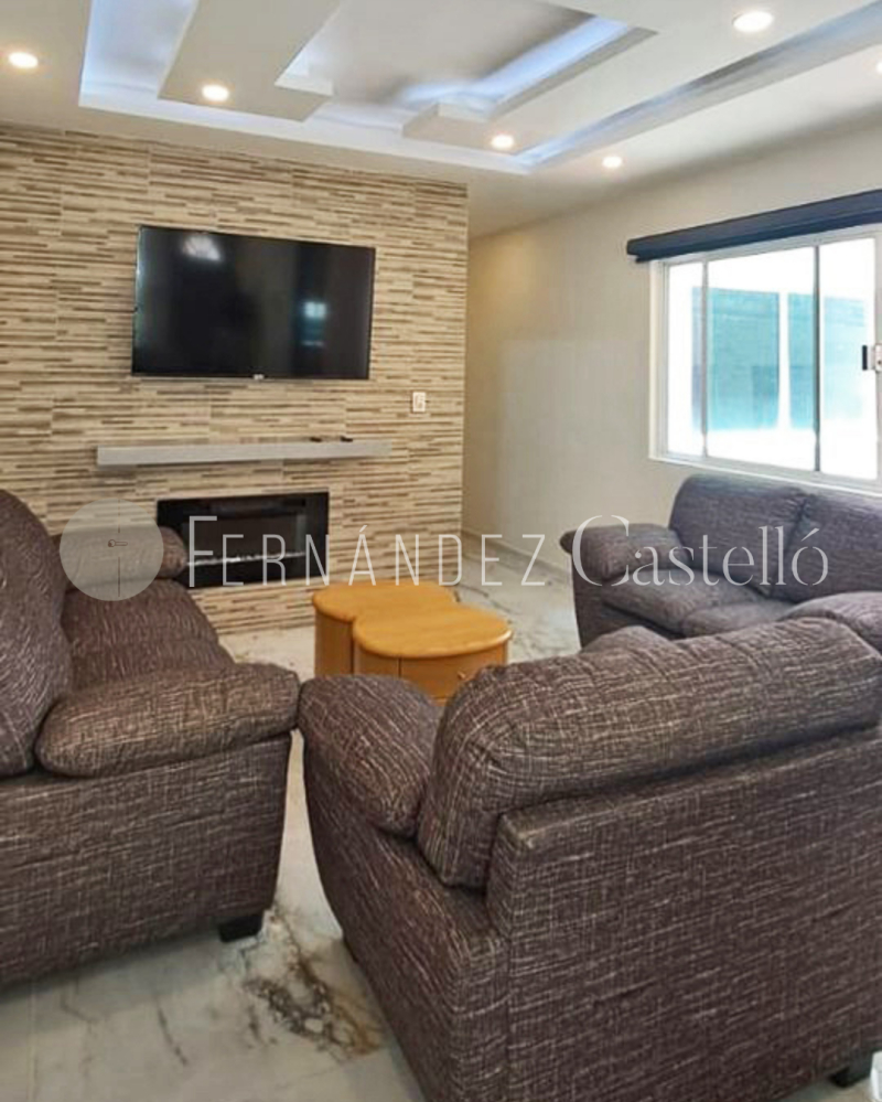 RENTA DEPARTAMENTO AMUEBLADO, FRONTERA, ROMA NORTE.