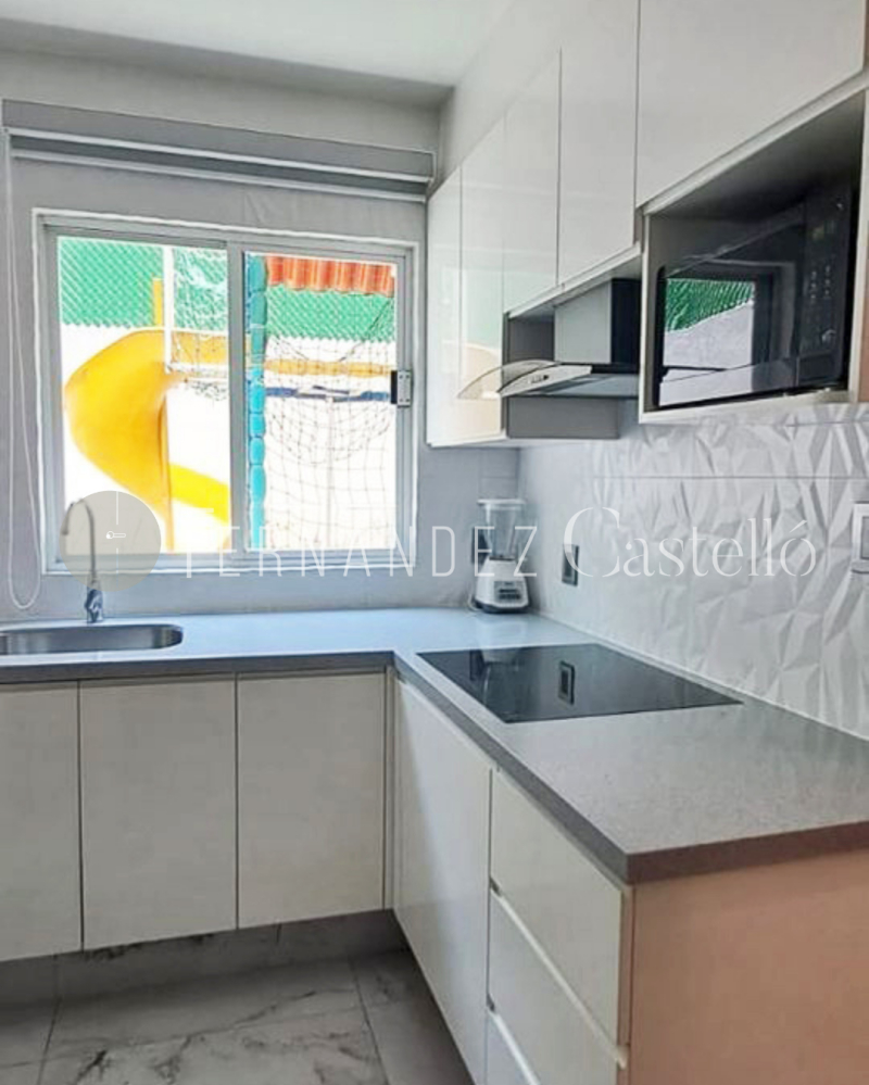 RENTA DEPARTAMENTO AMUEBLADO, FRONTERA, ROMA NORTE.