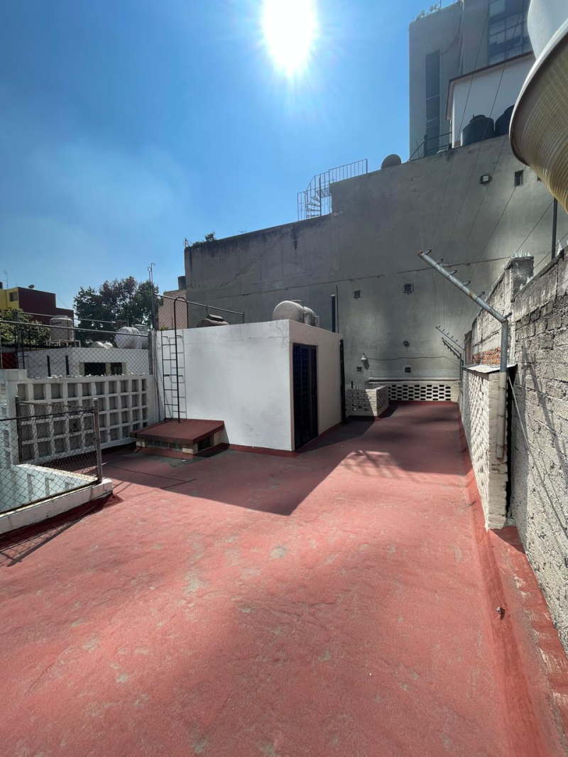 casa en venta para oficinas, colonia del valle wtc