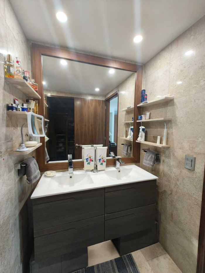 bonito departamento en frondoso 1