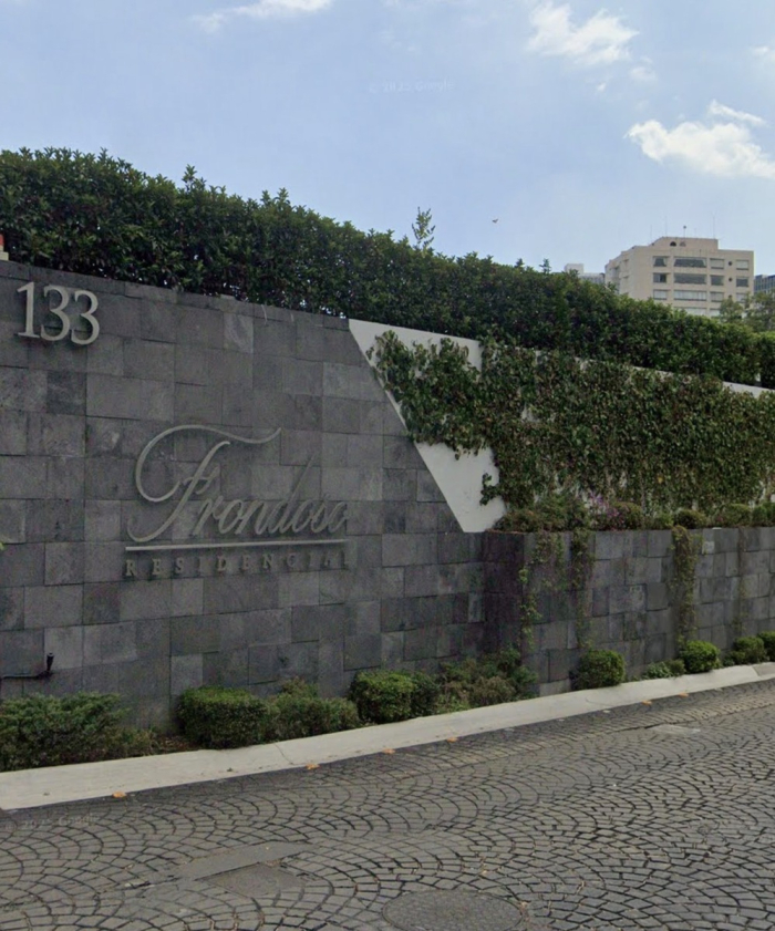 bonito departamento en frondoso 1