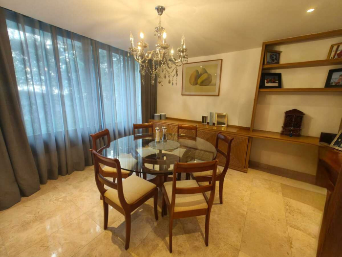 bonito departamento en frondoso 1