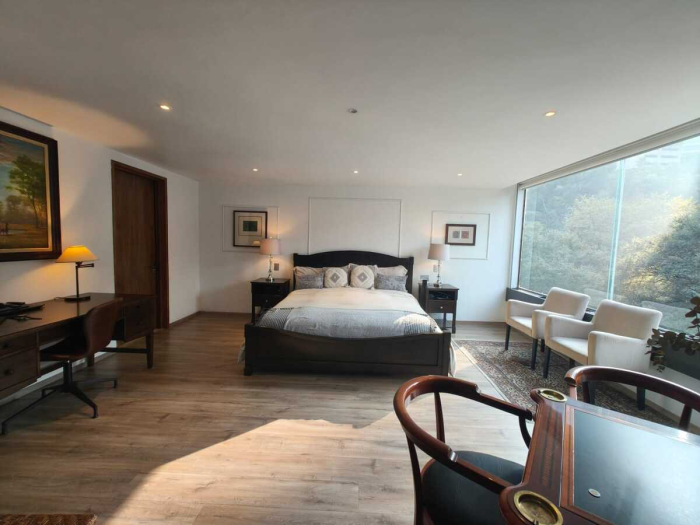 bonito departamento en frondoso 1