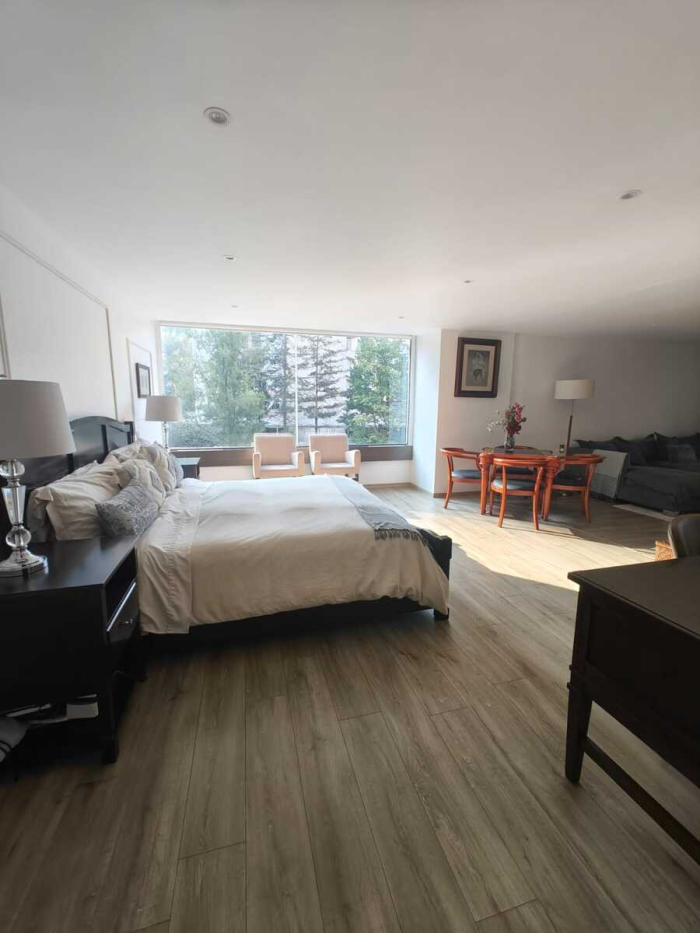 bonito departamento en frondoso 1