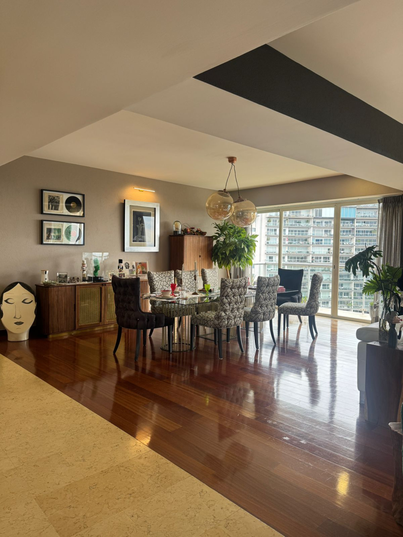 Departamento En Renta En Cumbres Reforma