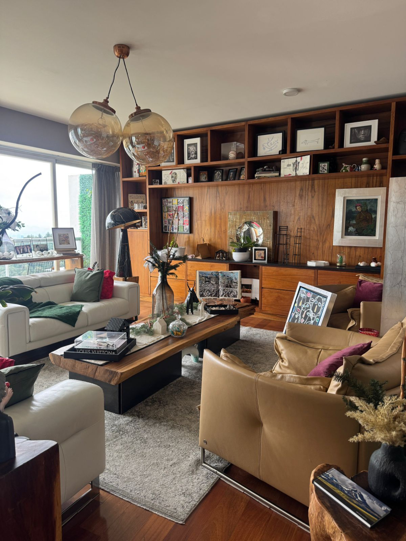 Departamento En Renta En Cumbres Reforma