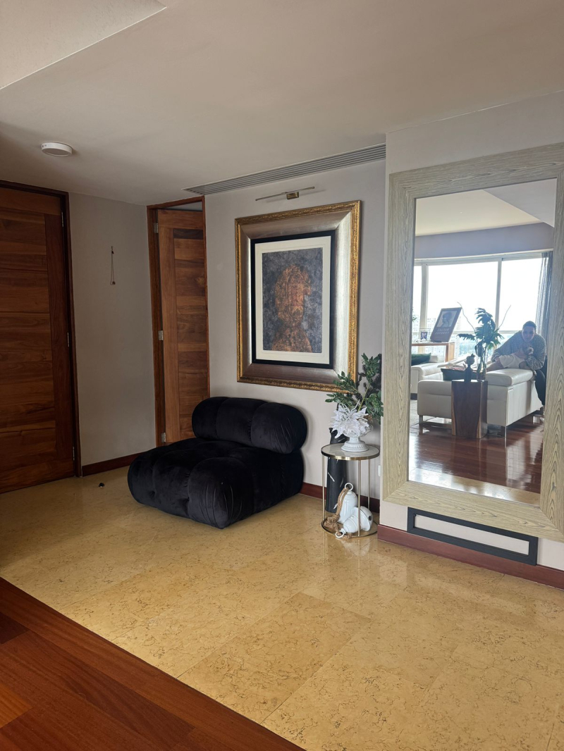 Departamento En Renta En Cumbres Reforma