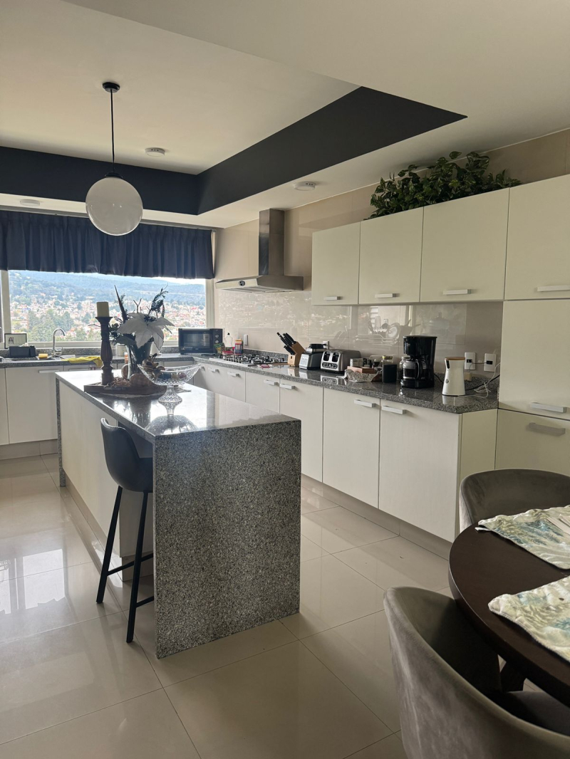 Departamento En Renta En Cumbres Reforma