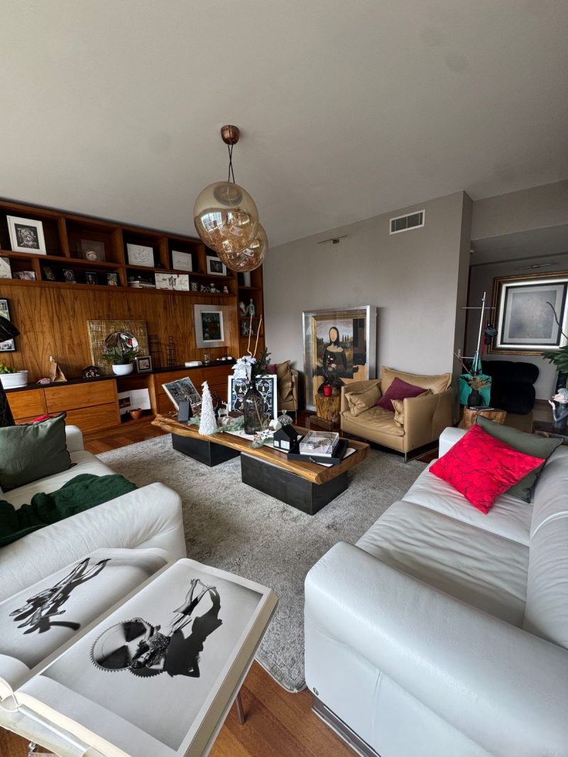 Departamento en Renta en Cumbres Reforma